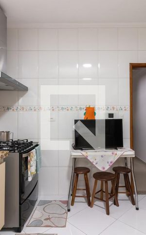 Casa à venda com 159m², 3 quartos e 3 vagasCozinha