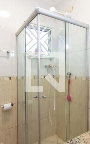 Casa à venda com 159m², 3 quartos e 3 vagasBanheiro da Suíte 3