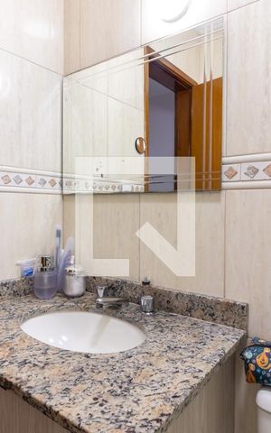 Casa à venda com 159m², 3 quartos e 3 vagasBanheiro da Suíte 1