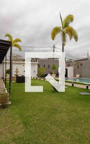 Casa de condomínio à venda com 600m², 4 quartos e 3 vagas Casa de condomínio à venda com 600m², 4 quartos e 3 vagasÁrea de Lazer