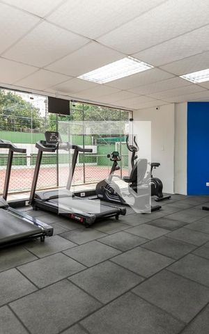 Apartamento à venda com 90m², 3 quartos e 1 vaga Apartamento à venda com 90m², 3 quartos e 1 vagaAcademia