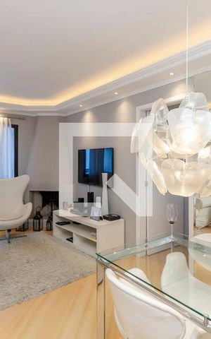 Apartamento à venda com 90m², 3 quartos e 1 vaga Apartamento à venda com 90m², 3 quartos e 1 vagaSala
