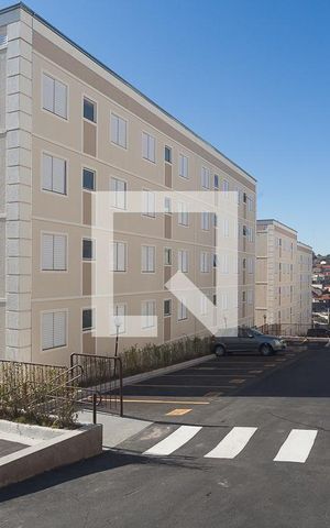 Apartamento à venda com 42m², 2 quartos e 1 vagaÁrea comum - Garagem