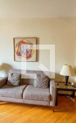 Apartamento à venda com 108m², 1 quarto e 1 vaga Apartamento à venda com 108m², 1 quarto e 1 vagaSala