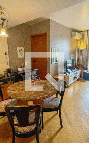 Apartamento à venda com 108m², 1 quarto e 1 vaga Apartamento à venda com 108m², 1 quarto e 1 vagaSala