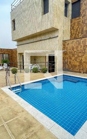 Apartamento à venda com 108m², 1 quarto e 1 vaga Apartamento à venda com 108m², 1 quarto e 1 vagaÁrea comum - Piscina