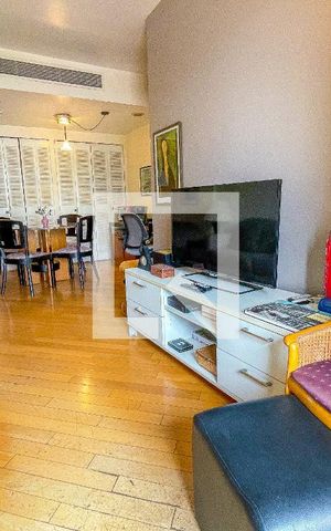 Apartamento à venda com 108m², 1 quarto e 1 vaga Apartamento à venda com 108m², 1 quarto e 1 vagaSala