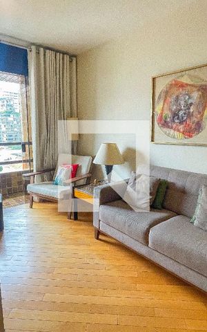 Apartamento à venda com 108m², 1 quarto e 1 vaga Apartamento à venda com 108m², 1 quarto e 1 vagaSala