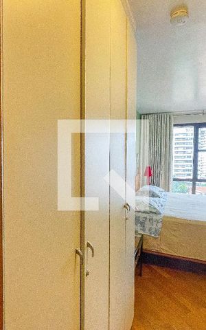 Apartamento à venda com 108m², 1 quarto e 1 vaga Apartamento à venda com 108m², 1 quarto e 1 vagaCloset