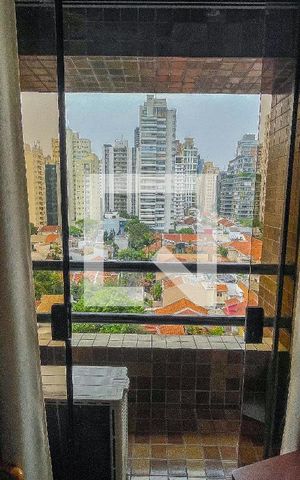 Apartamento à venda com 108m², 1 quarto e 1 vaga Apartamento à venda com 108m², 1 quarto e 1 vagaVaranda