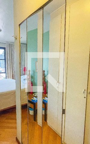 Apartamento à venda com 108m², 1 quarto e 1 vaga Apartamento à venda com 108m², 1 quarto e 1 vagaCloset