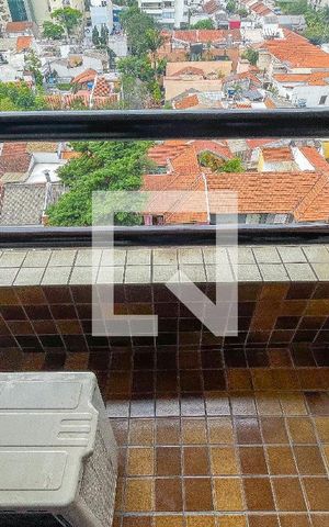 Apartamento à venda com 108m², 1 quarto e 1 vaga Apartamento à venda com 108m², 1 quarto e 1 vagaVaranda