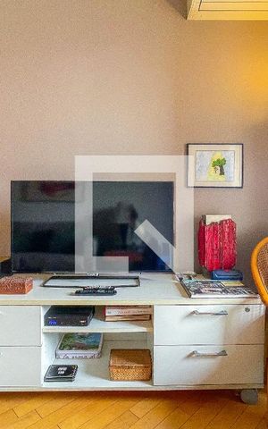 Apartamento à venda com 108m², 1 quarto e 1 vaga Apartamento à venda com 108m², 1 quarto e 1 vagaSala