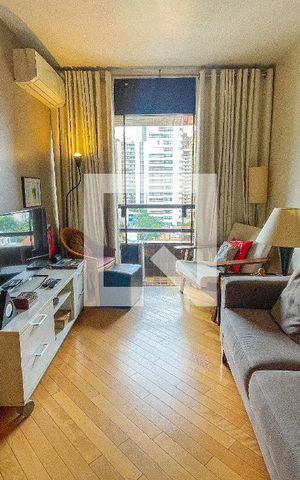 Apartamento à venda com 108m², 1 quarto e 1 vaga Apartamento à venda com 108m², 1 quarto e 1 vagaSala