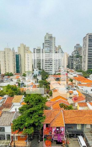 Apartamento à venda com 108m², 1 quarto e 1 vaga Apartamento à venda com 108m², 1 quarto e 1 vagaVista