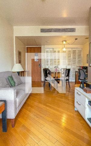 Apartamento à venda com 108m², 1 quarto e 1 vaga Apartamento à venda com 108m², 1 quarto e 1 vagaSala