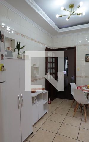 Casa à venda com 180m², 3 quartos e 3 vagasCozinha 