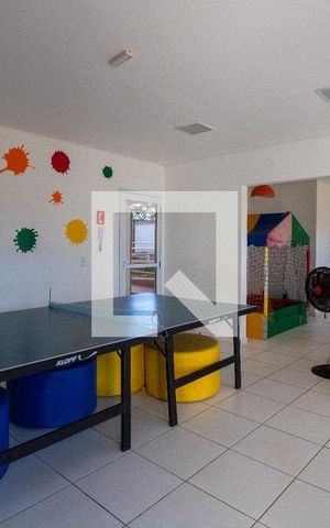 Apartamento para alugar com 57m², 2 quartos e 1 vaga Apartamento para alugar com 57m², 2 quartos e 1 vagaÁrea comum - Salão de jogos