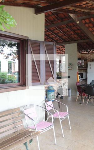 Casa à venda com 304m², 3 quartos e 6 vagasCasa 1 - Área Gourmet