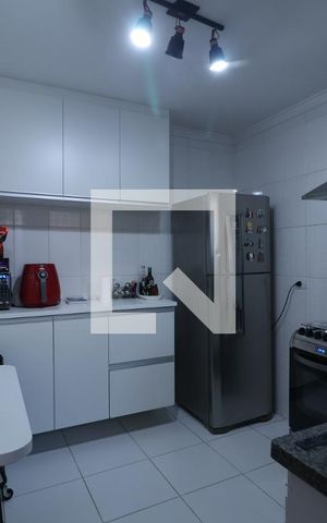 Casa de condomínio à venda com 132m², 3 quartos e 3 vagasCozinha