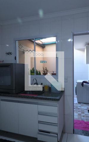 Casa de condomínio à venda com 132m², 3 quartos e 3 vagasCozinha
