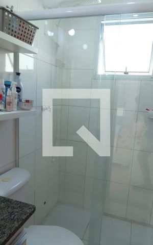 Casa de condomínio à venda com 132m², 3 quartos e 3 vagasBanheiro da Suíte