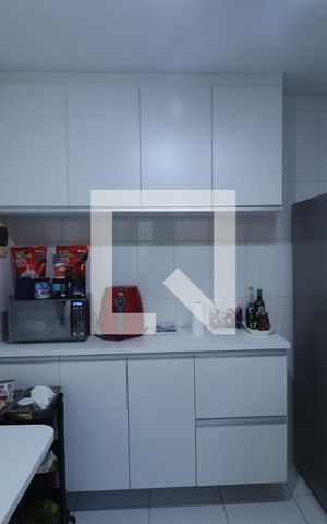 Casa de condomínio à venda com 132m², 3 quartos e 3 vagasCozinha