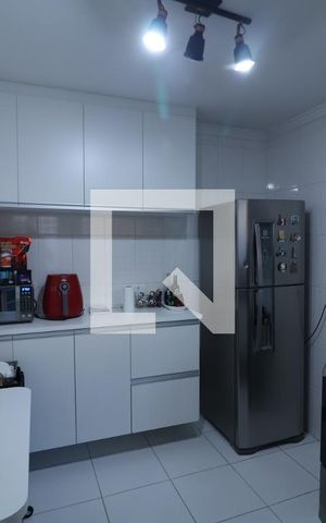 Casa de condomínio à venda com 132m², 3 quartos e 3 vagasCozinha