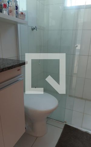 Casa de condomínio à venda com 132m², 3 quartos e 3 vagasBanheiro da Suíte