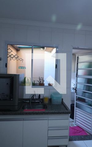 Casa de condomínio à venda com 132m², 3 quartos e 3 vagasCozinha
