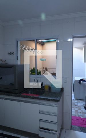 Casa de condomínio à venda com 132m², 3 quartos e 3 vagasCozinha