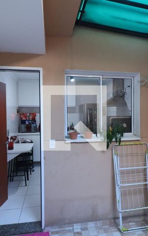 Casa de condomínio à venda com 132m², 3 quartos e 3 vagasÁrea de Serviço