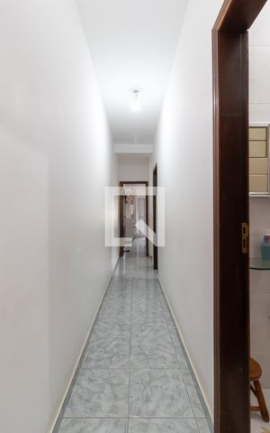 Casa à venda com 200m², 3 quartos e 2 vagasCorredor dos Quartos