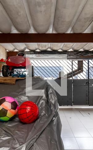 Casa à venda com 200m², 3 quartos e 2 vagasVista da Sala de Estar