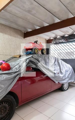 Casa à venda com 200m², 3 quartos e 2 vagasGaragem