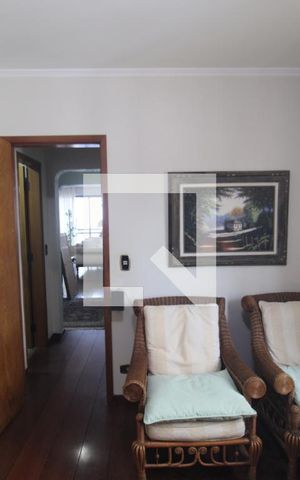Apartamento à venda com 170m², 4 quartos e 2 vagasQuarto 3