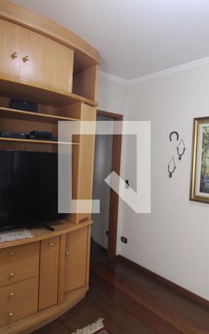 Apartamento à venda com 170m², 4 quartos e 2 vagasQuarto 3