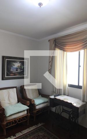 Apartamento à venda com 170m², 4 quartos e 2 vagasQuarto 3