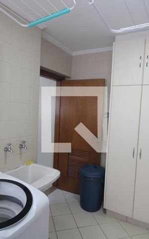 Apartamento à venda com 170m², 4 quartos e 2 vagasÁrea de Serviço