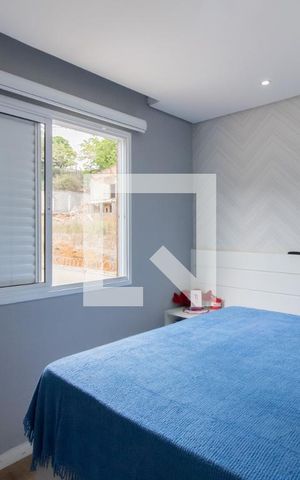 Apartamento para alugar com 54m², 2 quartos e 1 vaga Apartamento para alugar com 54m², 2 quartos e 1 vagaQuarto 1