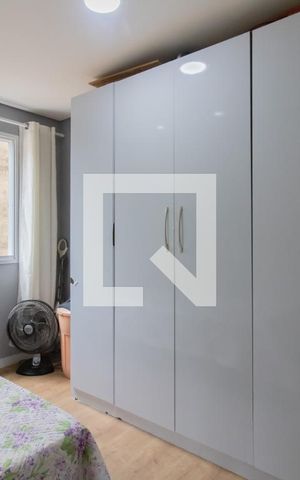 Apartamento para alugar com 54m², 2 quartos e 1 vaga Apartamento para alugar com 54m², 2 quartos e 1 vagaQuarto 2