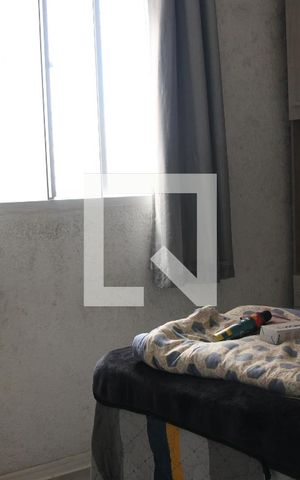 Apartamento à venda com 42m², 2 quartos e 1 vagaQuarto