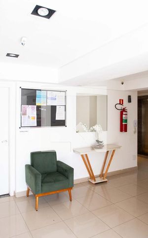 Apartamento à venda com 67m², 3 quartos e 1 vagaHall social