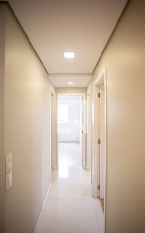 Apartamento à venda com 67m², 3 quartos e 1 vagaCorredor