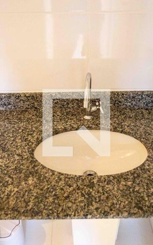 Apartamento à venda com 67m², 3 quartos e 1 vagaBanheiro Social