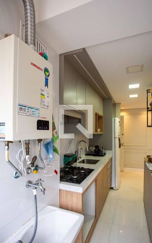 Apartamento à venda com 67m², 3 quartos e 1 vagaÁrea de Serviço