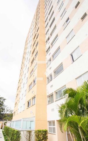 Apartamento à venda com 67m², 3 quartos e 1 vagaFachada do bloco