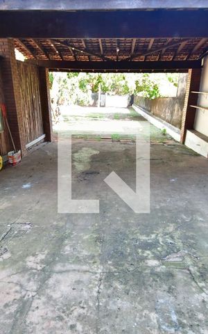 Casa para alugar com 140m², 2 quartos e sem vagaQuintal