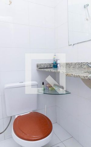 Casa à venda com 90m², 2 quartos e 1 vaga Casa à venda com 90m², 2 quartos e 1 vagaBanheiro da suíte 2