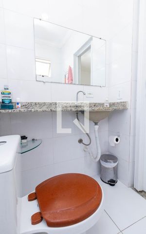 Casa à venda com 90m², 2 quartos e 1 vaga Casa à venda com 90m², 2 quartos e 1 vagaBanheiro da suíte 2